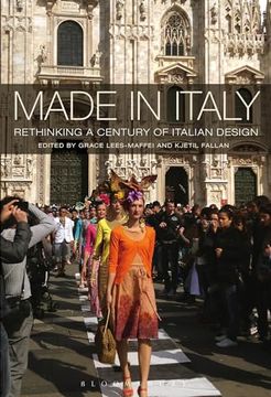 portada Made in Italy: Rethinking a Century of Italian Design (in English)