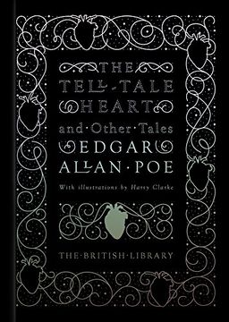 portada The Tell-Tale Heart: And Other Stories 