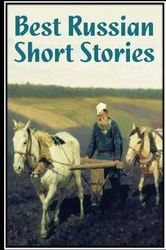 portada Best Russian Short Stories (en Inglés)