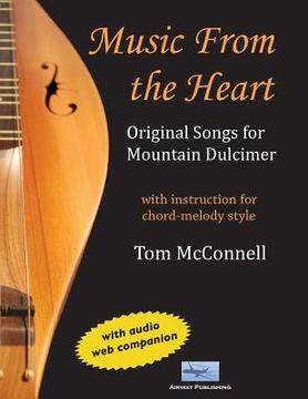 portada Music from the Heart: Original Songs for Mountain Dulcimer (in English)