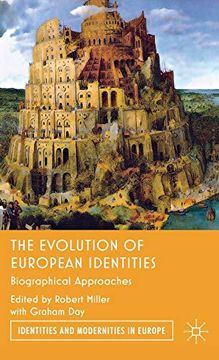 portada The Evolution of European Identities (en Inglés)