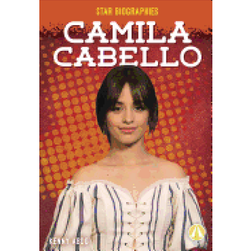 portada Camila Cabello (Star Biographies) (in English)