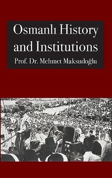 portada Osmanlı History and Institutions