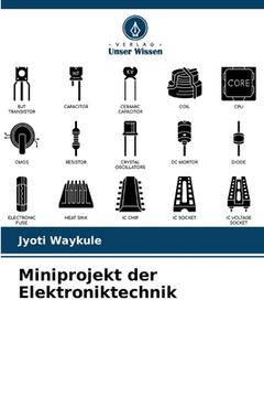 portada Miniprojekt der Elektroniktechnik (in German)