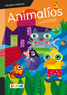 portada Coleccion Telaraña-Animalios e24 (in Spanish)