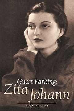 portada guest parking: zita johann (en Inglés)