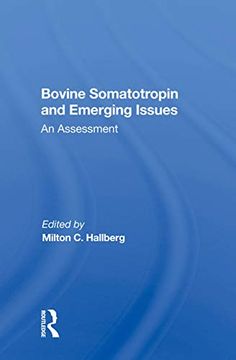 portada Bovine Somatotropin and Emerging Issues: An Assessment (in English)
