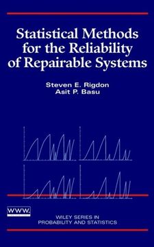 statistical methods for the reliability of repairable systems (en Inglés)