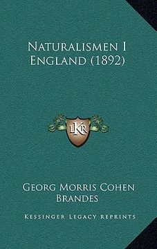 portada naturalismen i england (1892)
