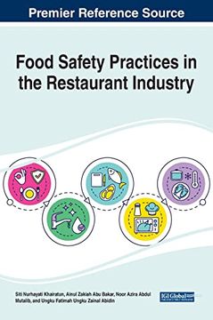 portada Food Safety Practices in the Restaurant Industry (Advances in Hospitality, Tourism, and the Services Industry) (en Inglés)
