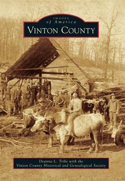 portada Vinton County (en Inglés)