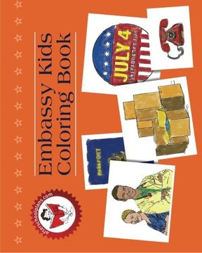 portada Embassy Kids Coloring Book