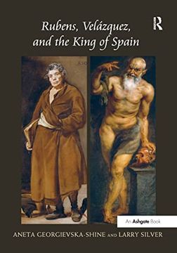 portada Rubens, Vel-Uez, and the King of Spain (en Inglés)