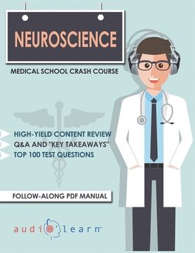 portada Neuroscience - Medical School Crash Course (in English)