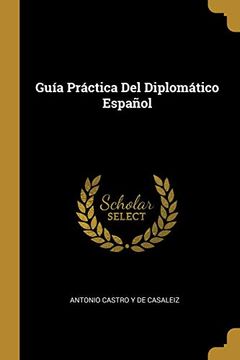 portada Guía Práctica del Diplomático Español