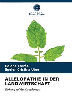 portada Allelopathie in Der Landwirtschaft (in German)