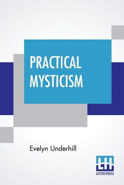 portada Practical Mysticism (en Inglés)