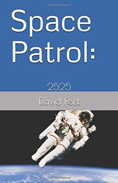 portada Space Patrol: 2525 (en Inglés)