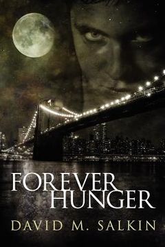 portada forever hunger (en Inglés)