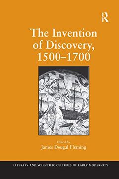 portada The Invention of Discovery, 1500–1700