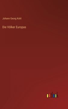 portada Die Völker Europas (en Alemán)