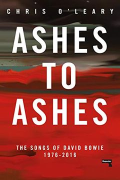 portada Ashes to Ashes: The Songs of David Bowie, 1976-2016 (in English)