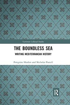 portada The Boundless sea (Variorum Collected Studies) 