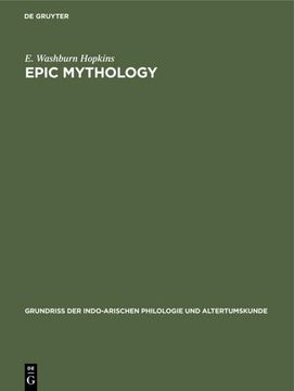portada Epic Mythology (en Alemán)