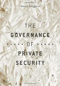 portada The Governance of Private Security