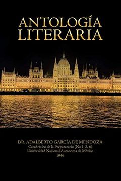 portada Antología Literaria