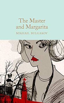 portada The Master and Margarita (Macmillan Collector's Library) (en Inglés)