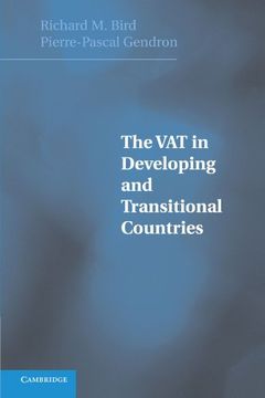 portada The vat in Developing and Transitional Countries (in English)