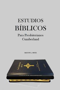 portada Estudios Biblicos Para Presbiterianos Cumberland