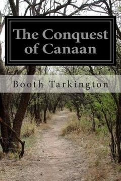 portada The Conquest of Canaan (in English)