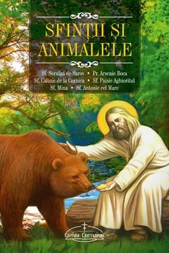portada Sfin ii i animalele: Romanian Edition (en Romanche)