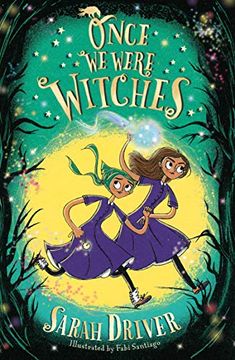 portada Once we Were Witches (en Inglés)