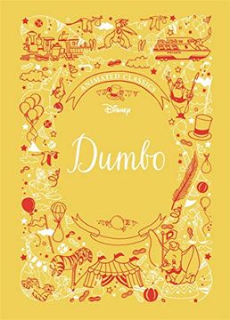 portada Dumbo (Disney Animated Classics) 