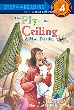 portada A fly on the Ceiling (Step-Into-Reading, Step 4) (en Inglés)