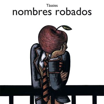 portada Nombres Robados (Albumes Ilustrados) (in Spanish)