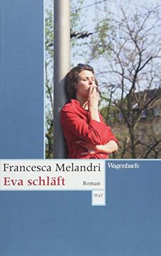 portada Eva Schläft (Wagenbachs Andere Taschenbücher, Band 805) (en Alemán)