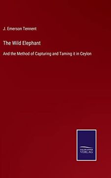 portada The Wild Elephant (in English)