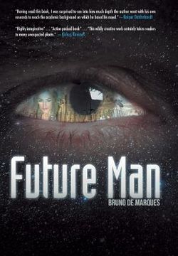 portada Future Man (in English)
