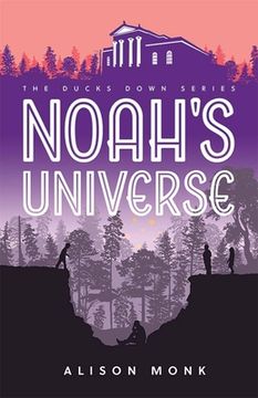 portada Noah's Universe (in English)