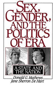 portada Sex, Gender, and the Politics of Era: A State and the Nation (en Inglés)