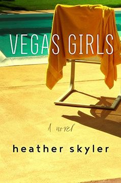 portada Vegas Girls: A Novel