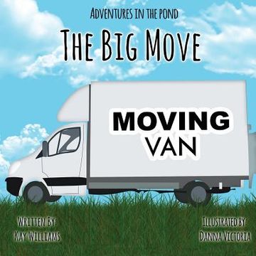 portada Adventures In The Pond: The Big Move