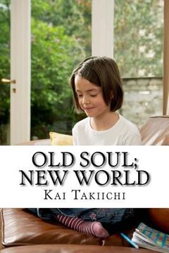 portada Old Soul; New World: Traduccion en Espanol