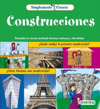 portada Construcciones / Construction (Spanish Edition)