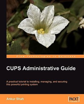 portada cups administrative guide (en Inglés)