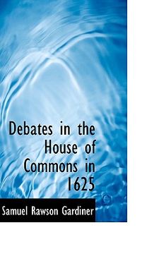 portada debates in the house of commons in 1625